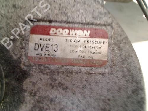 Used AC compressor HYUNDAI i40 I CW (VF) 1.7 CRDi (136 hp) 11261341