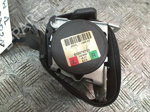 Used Rear left seatbelt BMW 1 (E87) 118 d (122 hp) 11312112