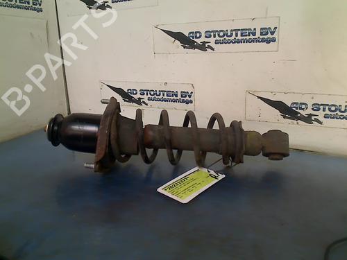 Used Right rear shock absorber TOYOTA CELICA Coupe (_T23_) 1.8 16V VT-i (ZZT230_, ZZT230) (143 hp) 12591245