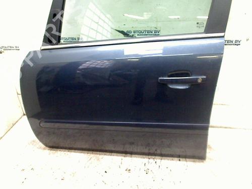 Left front door OPEL ZAFIRA / ZAFIRA FAMILY B (A05) 1.9 CDTI (M75) | BP11327854C2 