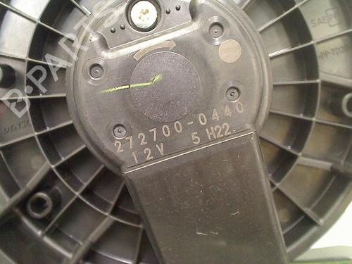 Heater blower motor HONDA CIVIC VIII Saloon (FD, FA) 1.3 IMA (FA3, FD3) | BP18648171M62 