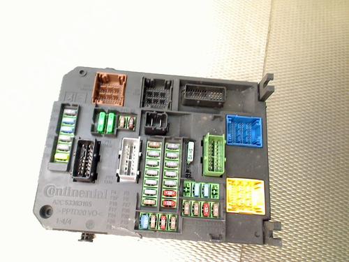 Fuse box PEUGEOT 508 SW I (8E_) 1.6 BlueHDi 120 | BP30830455E1 
