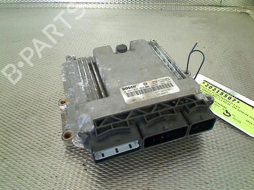 Engine control unit (ECU) RENAULT CLIO IV (BH_) 1.5 dCi 90 | BP29360922M57 