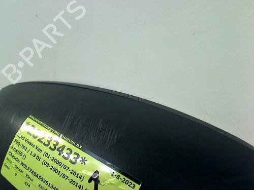 Right mirror OPEL VIVARO A Van (X83) 1.9 DI (F7) | BP16407362C27 