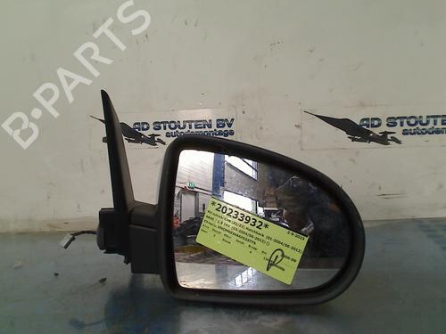 Used Right mirror MITSUBISHI COLT VI (Z3_A, Z2_A) 1.3 (Z21A) (95 hp) 31081670