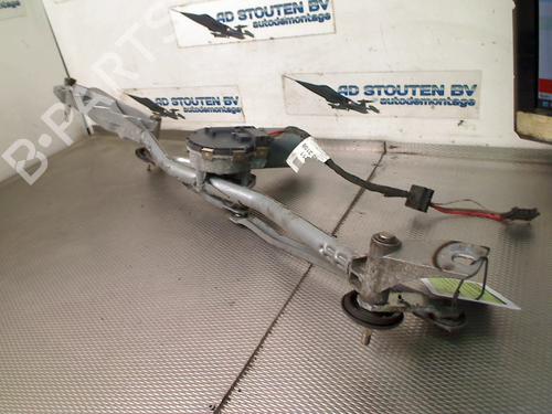 Used Front wipers mechanism MERCEDES-BENZ CLS (C219) CLS 320 CDI (219.322) (224 hp) 27099813