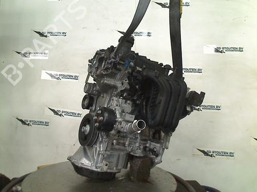 Motor HYUNDAI i10 III (AC3, AI3) 1.0 MPi (63 hp) 28491396