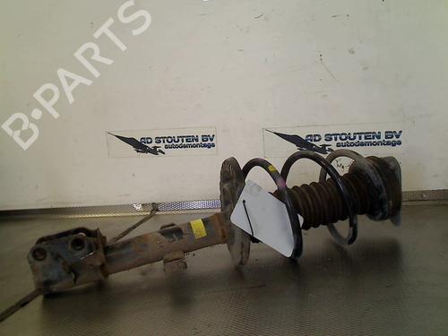 Used Left front shock absorber RENAULT CAPTUR I (J5_, H5_) 1.2 TCe 120 (118 hp) 31060077
