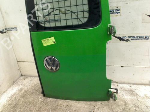 Right tailgate VW CADDY III Box Body/MPV (2KA, 2KH, 2CA, 2CH) 2.0 SDI | BP12588263C77 