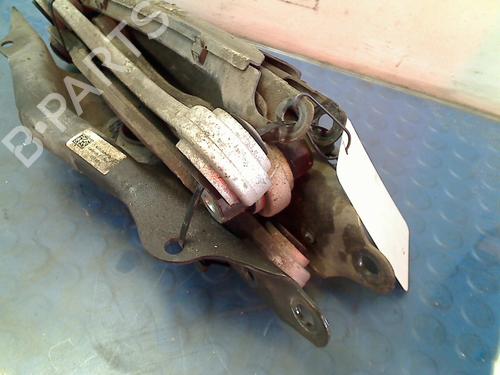 Right rear suspension arm MERCEDES-BENZ C-CLASS (W205) C 300 d 4-matic (205.019) | BP13720351M15 