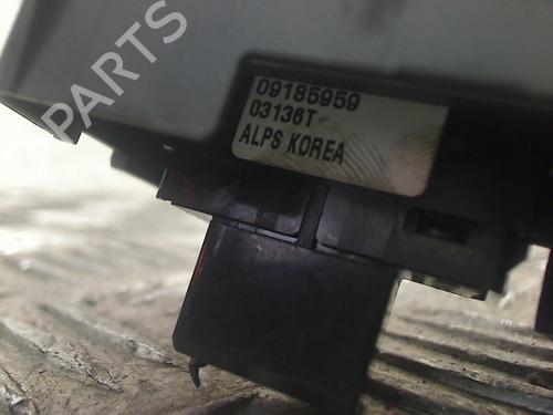 Switch OPEL SIGNUM Hatchback (Z03) 3.0 V6 CDTI (F48) | BP11303402I30 