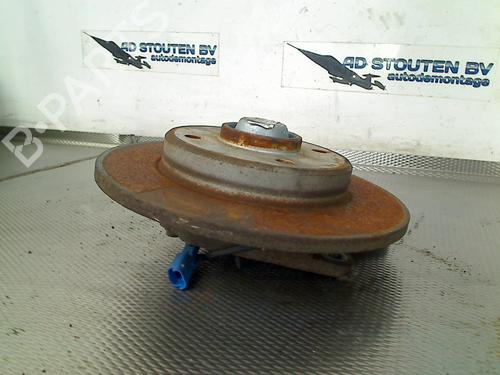 Right rear steering knuckle CITROËN C3 / C3 ORIGIN III (SX) 1.2 THP 110 | BP25598373M28 