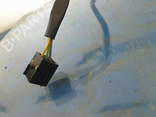 Right mirror OPEL CORSA D (S07) 1.2 (L08, L68) | BP11941309C27 