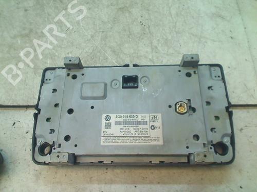 Electronic module VW GOLF VII (5G1, BQ1, BE1, BE2) 1.6 TDI | BP13125649M83 