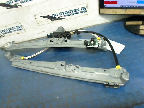 Used Front right window mechanism RENAULT SCÉNIC IV (J9_) 1.6 dCi 160 (160 hp) 18877032