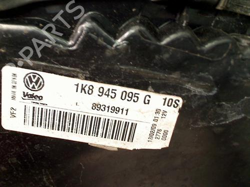 Left taillight VW SCIROCCO III (137, 138) 1.4 TSI | BP24931791C34 