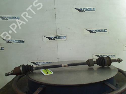 Used Right front driveshaft OPEL AGILA B (H08) 1.2 (F68) (86 hp) 30261160