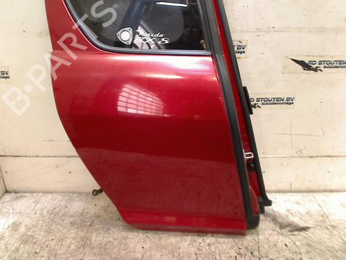 Right rear door MAZDA RX-8 (SE, FE) 1.3 (FE103, SE3P) | BP12588138C5 