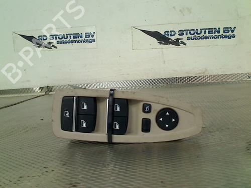 Used Left front window switch Left front window switch BMW 3 (F30, F80) 330 e (252 hp) 31829105 31829105