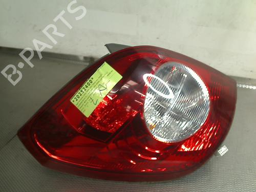 Left taillight OPEL ANTARA A (L07) 2.4 4x4 | BP36674085C34 - Image 4