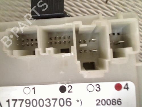 Electronic module MERCEDES-BENZ A-CLASS Saloon (V177) A 200 (177.187) | BP29822264M83 