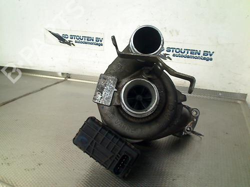 Turbocharger/Supercharger MERCEDES-BENZ SPRINTER 5-t Platform/Chassis (B906) 518 CDI (906.153, 906.155, 906.253, 906.255) | BP29555970M71 