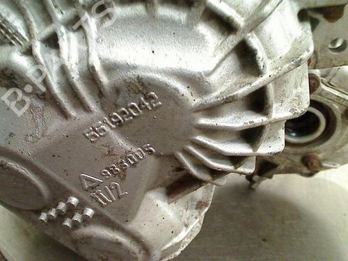 Gearbox ALFA ROMEO MITO (955_) 1.6 JTDM (955AXC1B) | BP21569502M3 