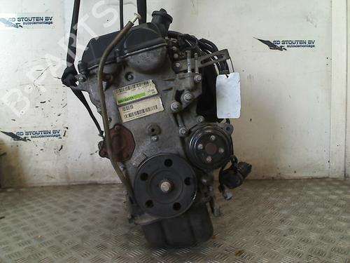Used Engine MITSUBISHI COLT VI (Z3_A, Z2_A) 1.3 (Z21A) (95 hp) 11321968