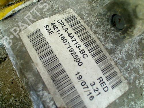 Rear differential LAND ROVER RANGE ROVER IV (L405) 3.0 TDV6 4x4 | BP29418203M24 