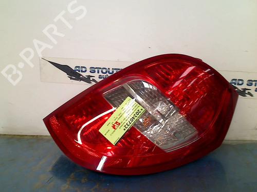 Used Right taillight MERCEDES-BENZ A-CLASS (W169) A 180 (169.032, 169.332) (116 hp) 20718811
