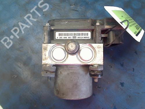 ABS pump NISSAN NV200 Van 1.5 dCi 85 (M20, M20N, M20M) | BP11323560M43 