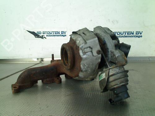 Turbocharger/Supercharger VW GOLF VI Variant (AJ5) 1.6 TDI | BP28215301M71 