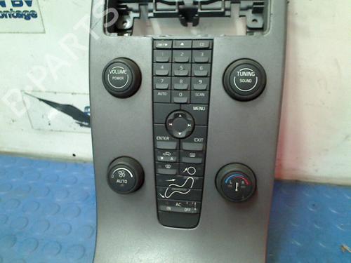 Climate control VOLVO V50 (545) 2.0 D | BP11312601I5 