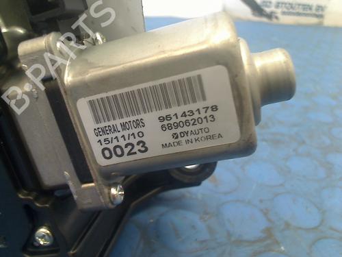 Rear wiper motor OPEL KARL (C16) 1.0 | BP11323900M102 