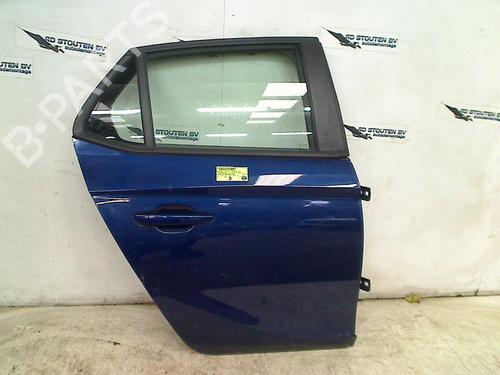 Used Right rear door OPEL CORSA F (P2JO) 1.2 (68) (101 hp) 21484965