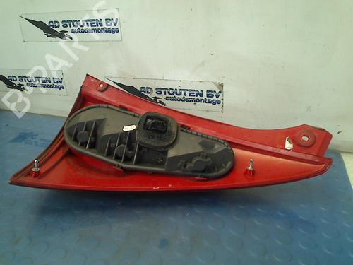 Left taillight PEUGEOT 107 (PM_, PN_) 1.0 | BP11326672C34 