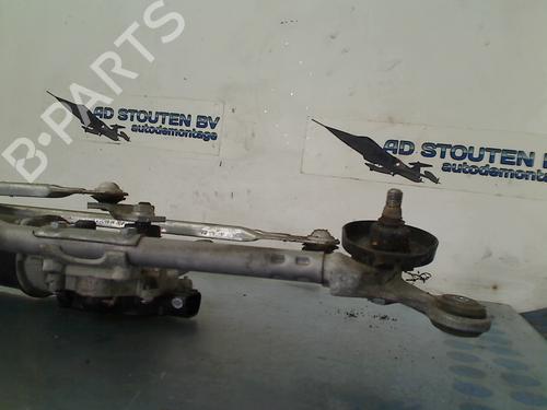 Front wipers mechanism NISSAN MICRA IV (K13K, K13KK) 1.2 | BP16547280C83 