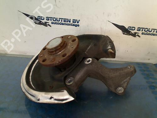 Used Left rear steering knuckle VW SCIROCCO III (137, 138) 1.4 TSI (160 hp) 15218044