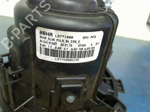 Heater blower motor CITROËN C5 III Break (RW_) 1.6 THP 155 | BP19442571M62 
