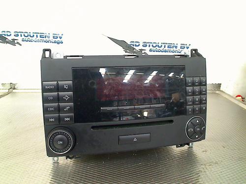 Electronic module MERCEDES-BENZ B-CLASS Sports Tourer (W245) B 170 (245.232) | BP25375014M83 