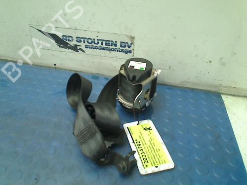 Used Rear right seatbelt VOLVO XC90 II (256) T8 Hybrid AWD (407 hp) 13567557