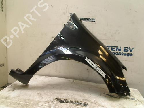 Right front fenders RENAULT CLIO III (BR0/1, CR0/1) 1.5 dCi | BP12591051C42 