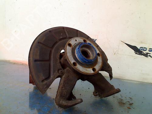 Left front steering knuckle SKODA OCTAVIA II Combi (1Z5) 1.2 TSI | BP16363967M25 