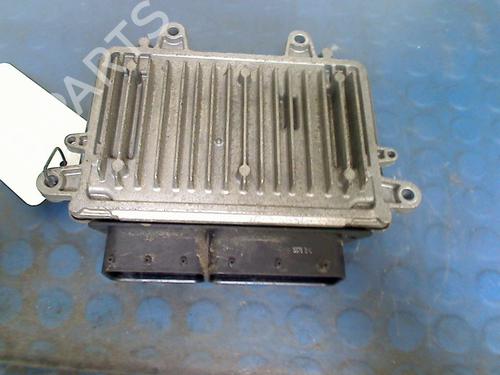 Engine control unit (ECU) MERCEDES-BENZ A-CLASS (W169) A 160 CDI (169.006, 169.306) | BP18695723M57 