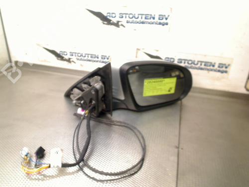 Used Right mirror MERCEDES-BENZ GLC (X253) 250 d 4-matic (253.909) (204 hp) 31117707