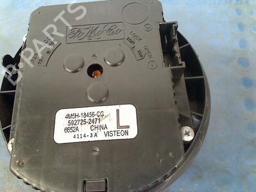 Heater blower motor VOLVO V50 (545) 2.4 | BP17380450M62 