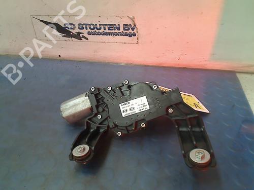 Rear wiper motor HYUNDAI ix35 (LM, EL, ELH) 2.0 | BP17751652M102 