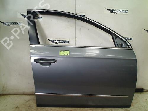 Used Right front door VW PASSAT B6 Variant (3C5) 2.0 FSI (150 hp) 26883331