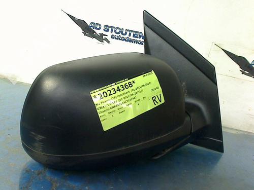 Right mirror KIA PICANTO II (TA) 1.0 | BP16736587C27 