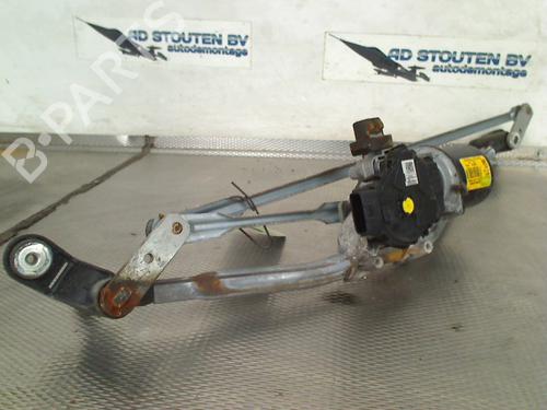 Front wipers mechanism DACIA SANDERO II TCe 90 (B8M1, B8MA, B8AC) | BP31256791C83